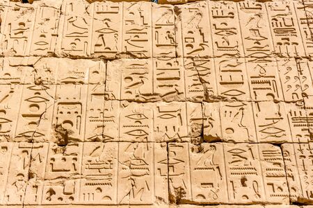 egypt hieroglyphics