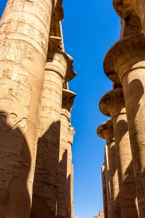 Luxor templeのeditorial素材