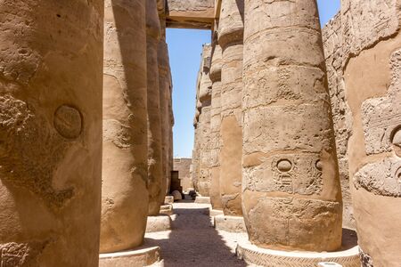 Luxor temple