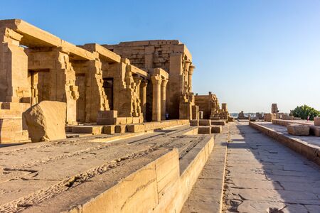 Komombo Templeのeditorial素材