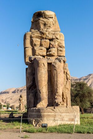 Memnon Monumentのeditorial素材