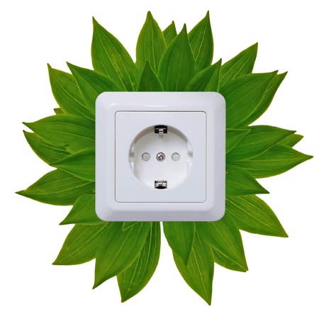 Green energy outlet 