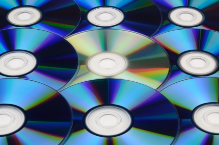 Cd dvd disc background の写真素材