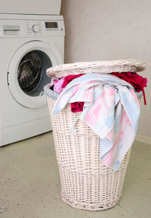 Time to washの写真素材