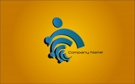 Logo Blue Logo Blue