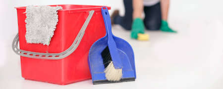 cleaning