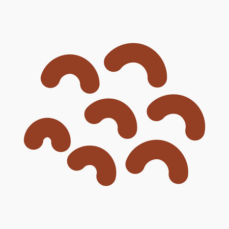 Abstract Splash Shape Illustrationのイラスト素材