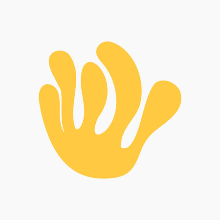 Bright Colorful Matisse Style Illustrationのイラスト素材