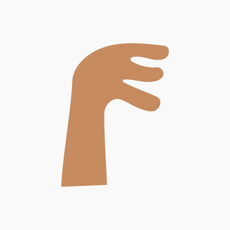 Abstract Contemporary Element Illustrationのイラスト素材