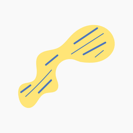 Doodle Squiggle Illustrationのイラスト素材