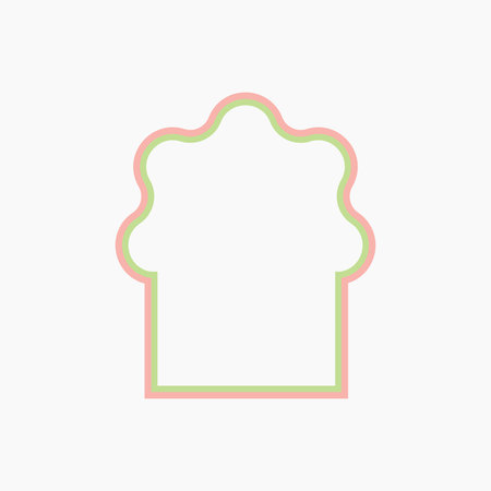 Abstract Geometric Shapeのイラスト素材