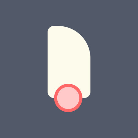 Flat Infographic Label