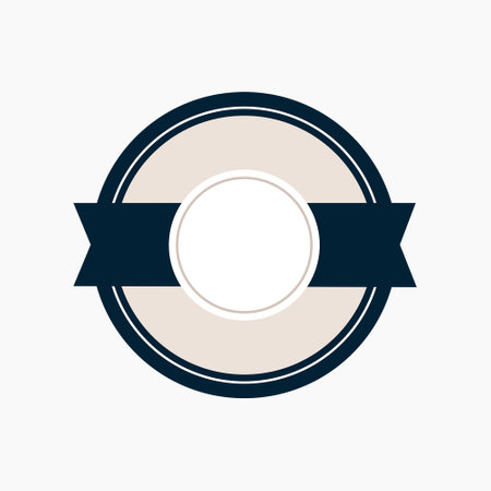 Circle Badge Element