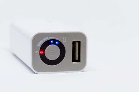 battery charger with usb connection to mobile phones