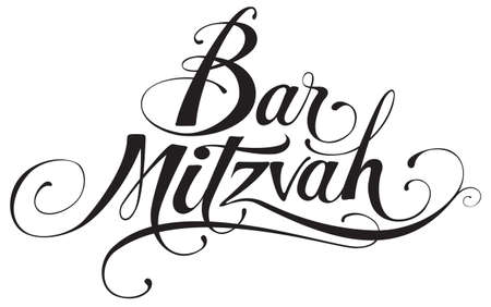 Vector version of my own calligraphyのイラスト素材