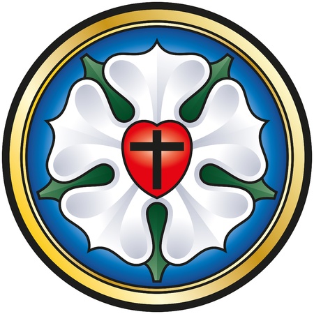 Martin Luther Roseのイラスト素材