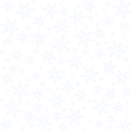 Snowflake pattern.のイラスト素材