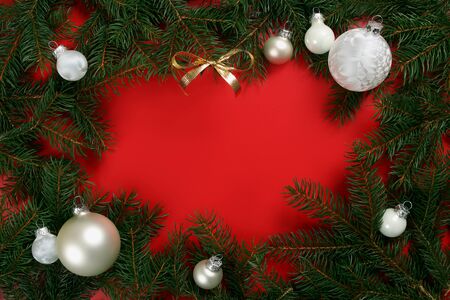 christmas backgrounds with low key lighting with candles and lanternの写真素材