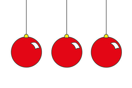 illustration of christmas cards with rudolph with copy spaceの写真素材