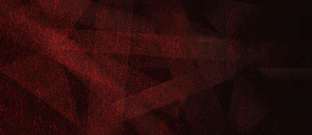 Orange background lines and pattern with copy space. Orange glowingの写真素材