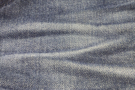 Jeans texture backgroundの写真素材