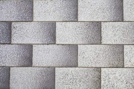 Ceramic paving slabs Backgroundの写真素材