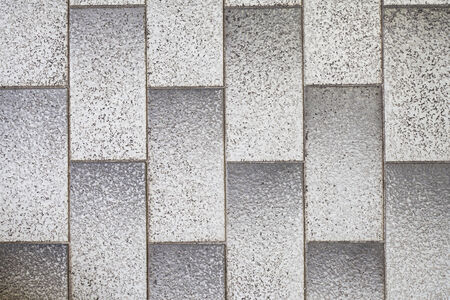 Ceramic paving slabs Backgroundの写真素材