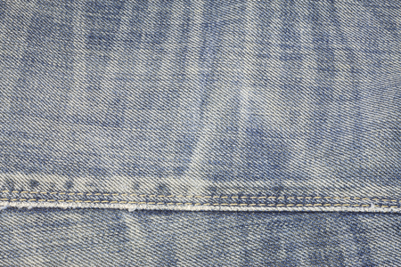 Jeans texture backgroundの写真素材