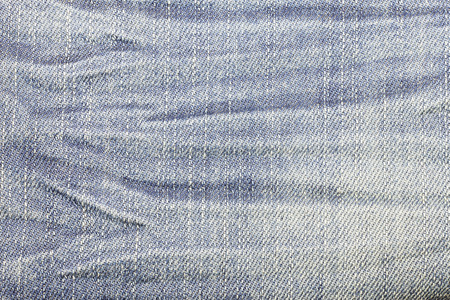 Blue Jeans texture backgroundの写真素材