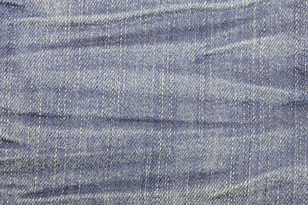 Blue Jeans texture backgroundの写真素材