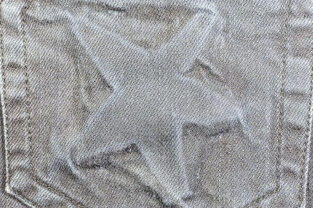 blue jeans backgroundの写真素材