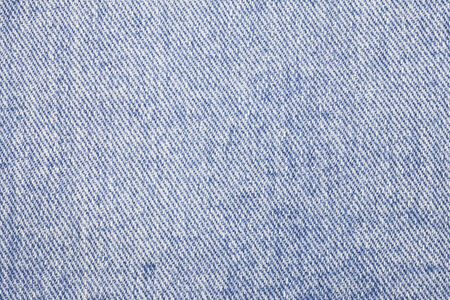 Blue denim jeans texture backgroundの写真素材