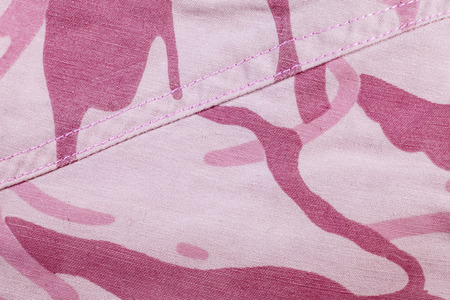 Pink Camouflage military background.の写真素材