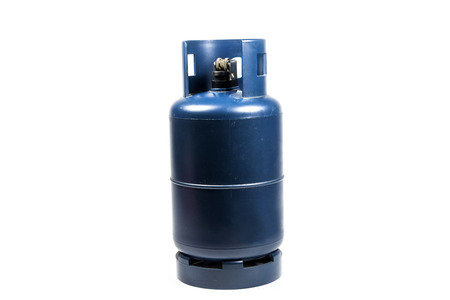 Lighters gas lpg model on a white background.の写真素材
