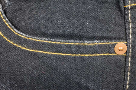 Blue denim jeans texture background