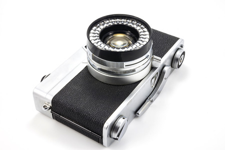 old camera
