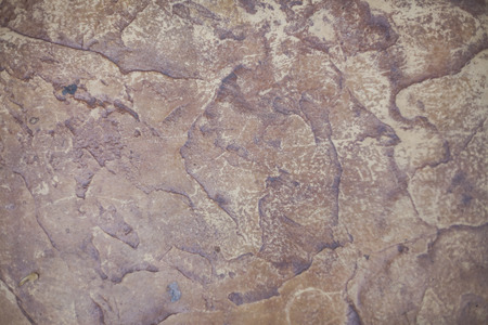 Brown stone background