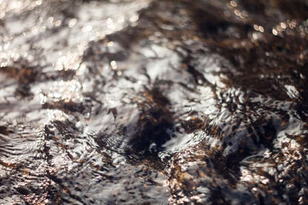 Movement  water Background.の写真素材