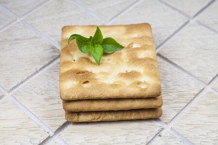 cracker for healthy