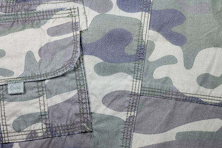 Camouflage military backgroundの写真素材