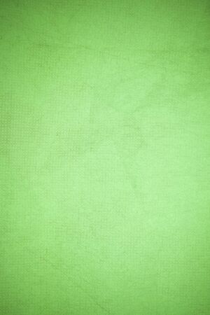 Green recycling paper background.の写真素材