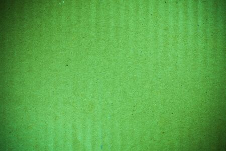 Recycling green cardboard texture.の写真素材