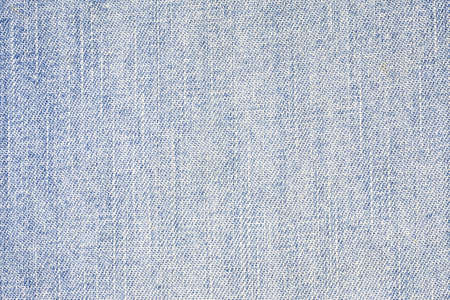 Blue jeans texture background.の写真素材