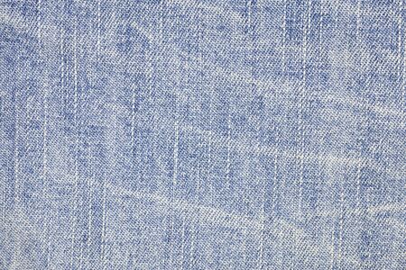 Blue jeans texture background.の写真素材