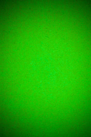 Green paper recycling background.の写真素材
