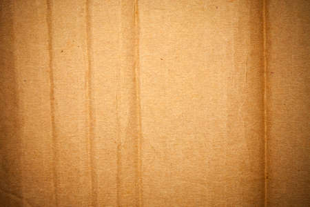 Recycling brown cardboard texture.
