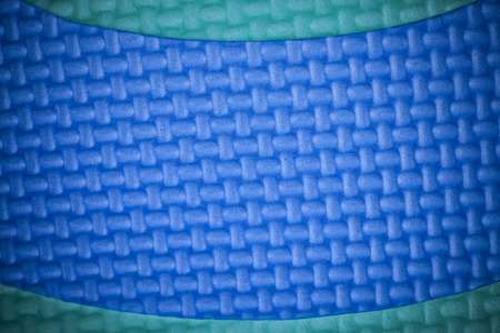 Texture colorful foam.の写真素材