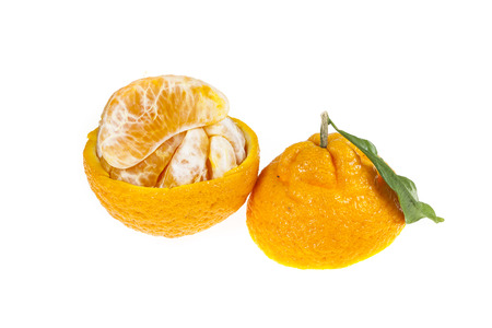 Oranges Jeju island, South Korea.の写真素材