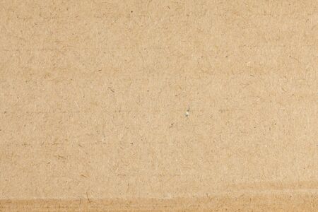 Recycling brown cardboard texture.の写真素材