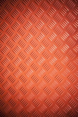 Red steel texture.の写真素材